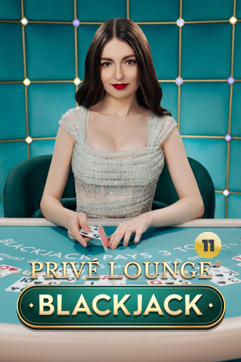Privé Lounge Blackjack 11 Mobile